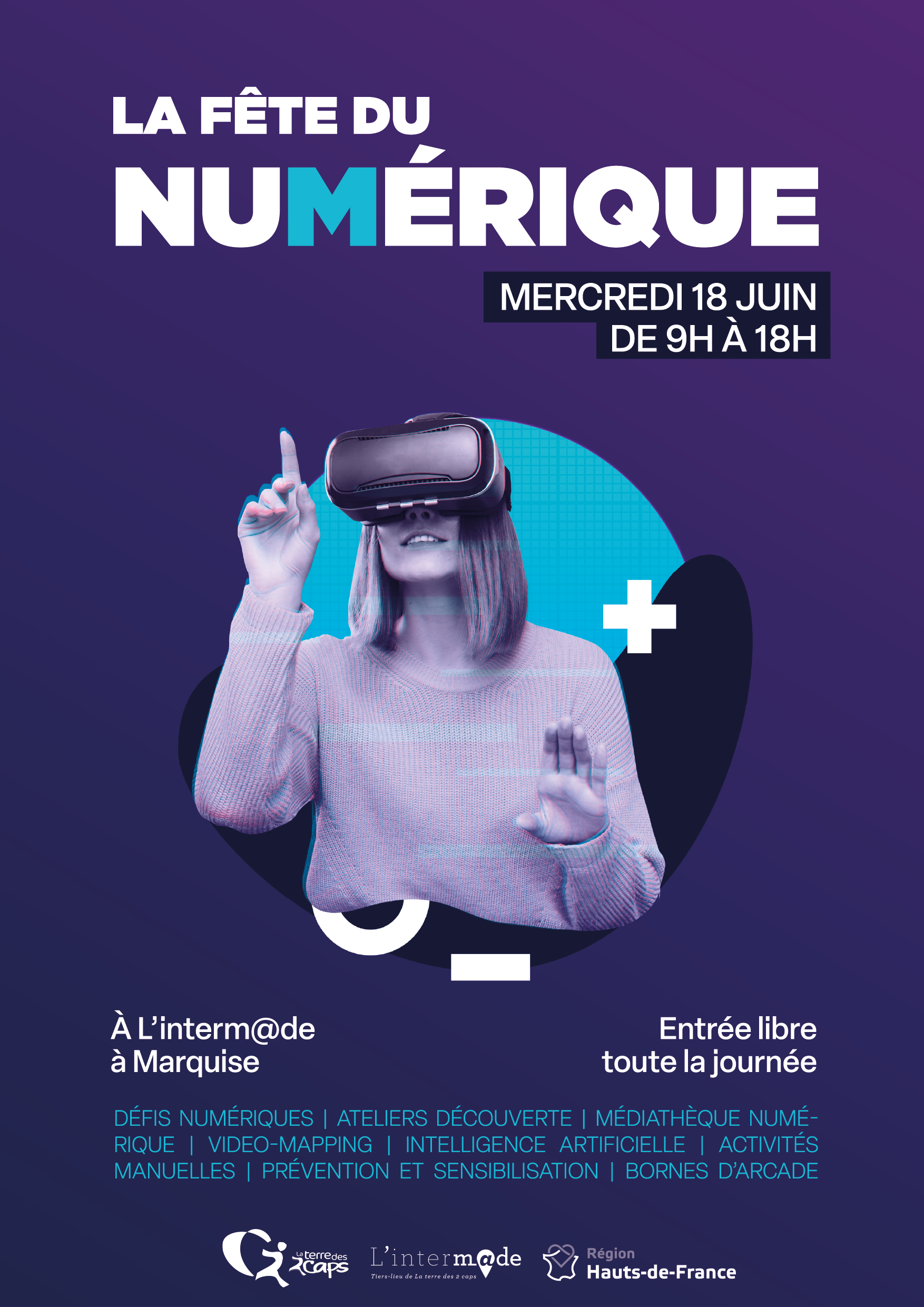 La Fête du Numérique — LInterm@de