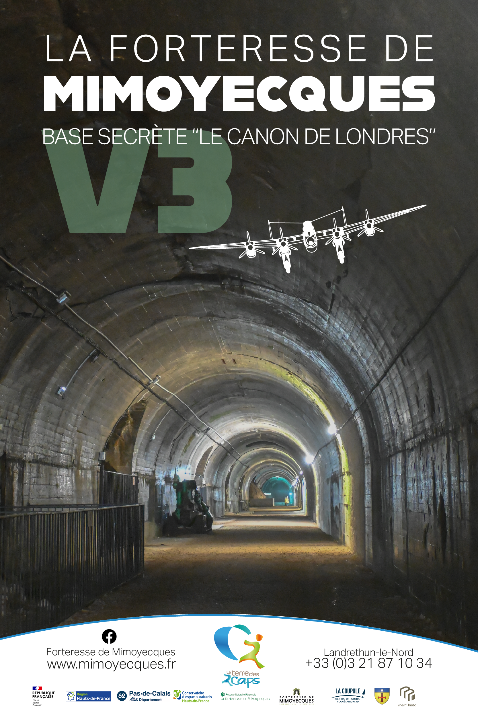 Campagne Pass Culture — Terre des 2 Caps