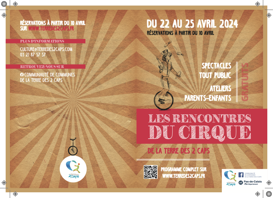 Festival « Les Rencontres du Cirque »